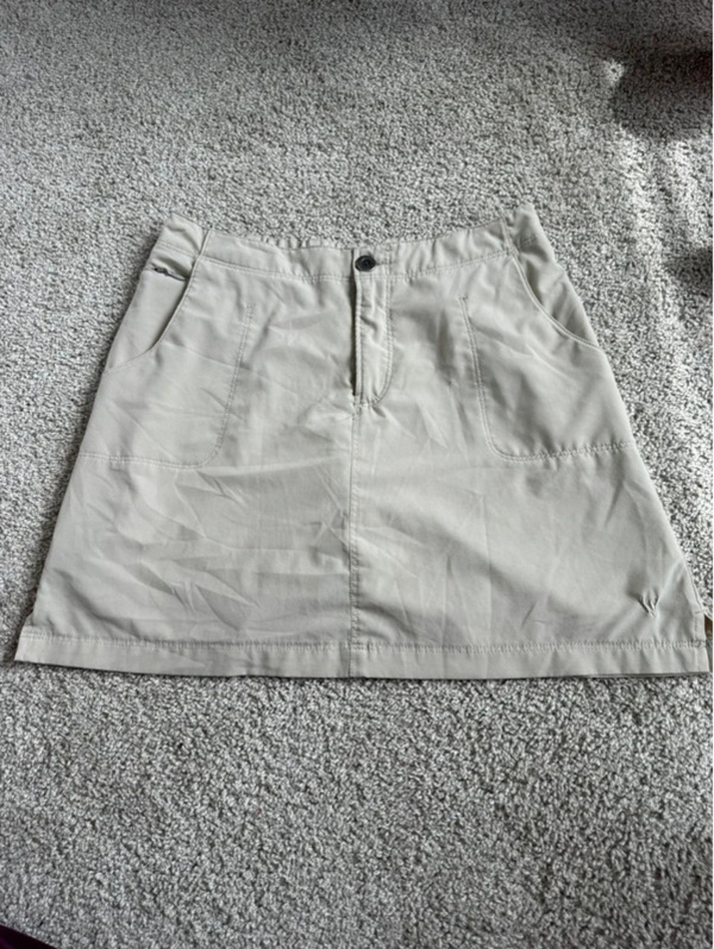 White Sierra Skirt